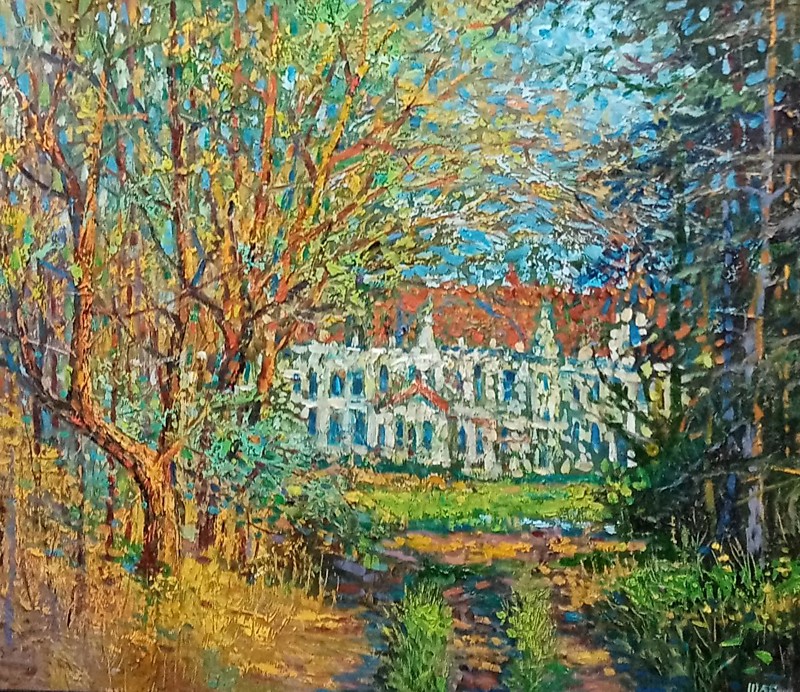 Шафеев А. Призрачный замок