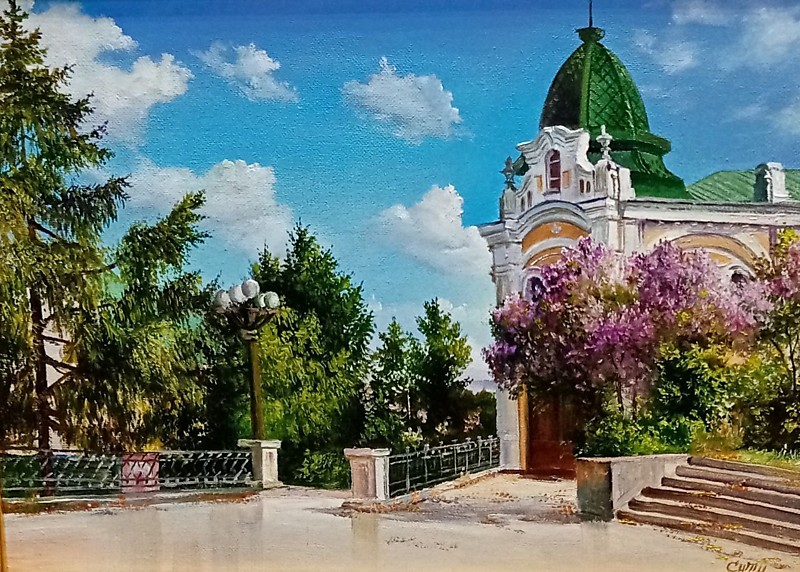 Сут Н. Любинский