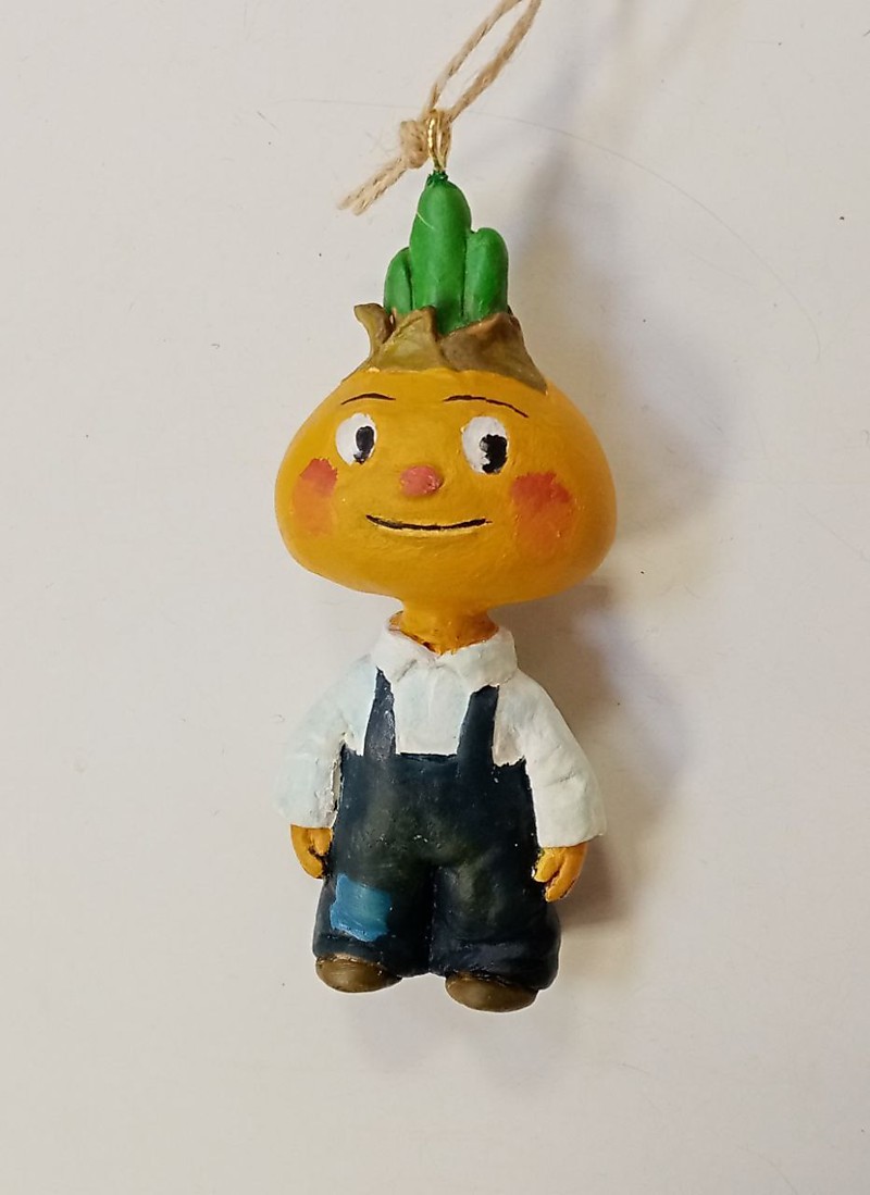 Некрасов А. Игрушка на елку