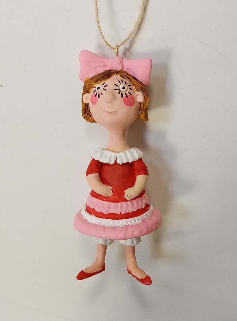 Некрасов А. Игрушка на елку