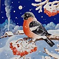 Белоусова И. Снегири