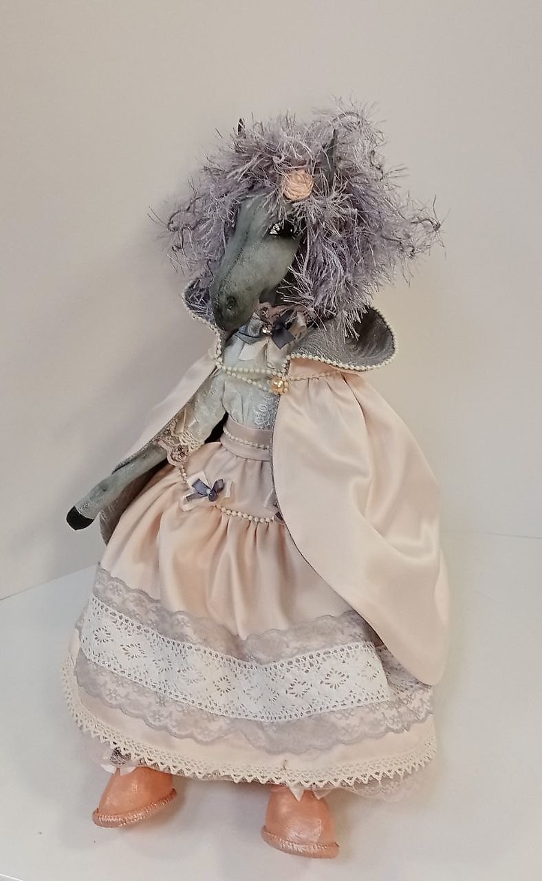 Таран Л. Лошадь