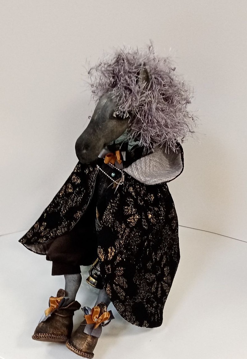 Таран Л. Лошадь