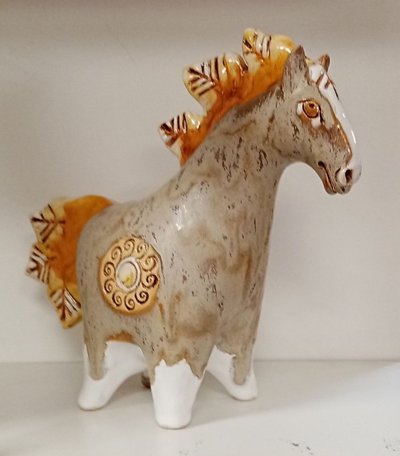 Мухина С. Лошадка