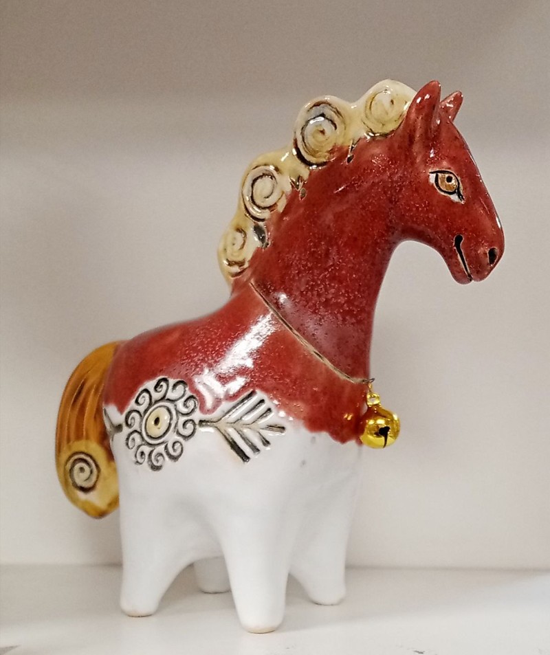 Мухина С. Лошадка