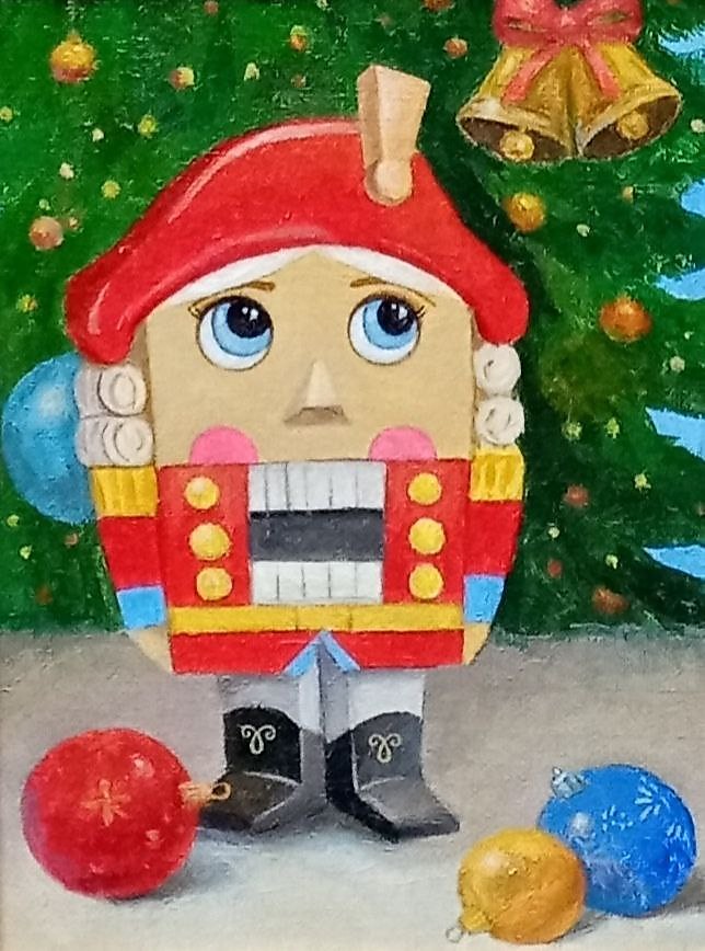 Вербицкая К. Щелкунчик