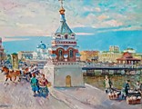 Сочивко С. У моста