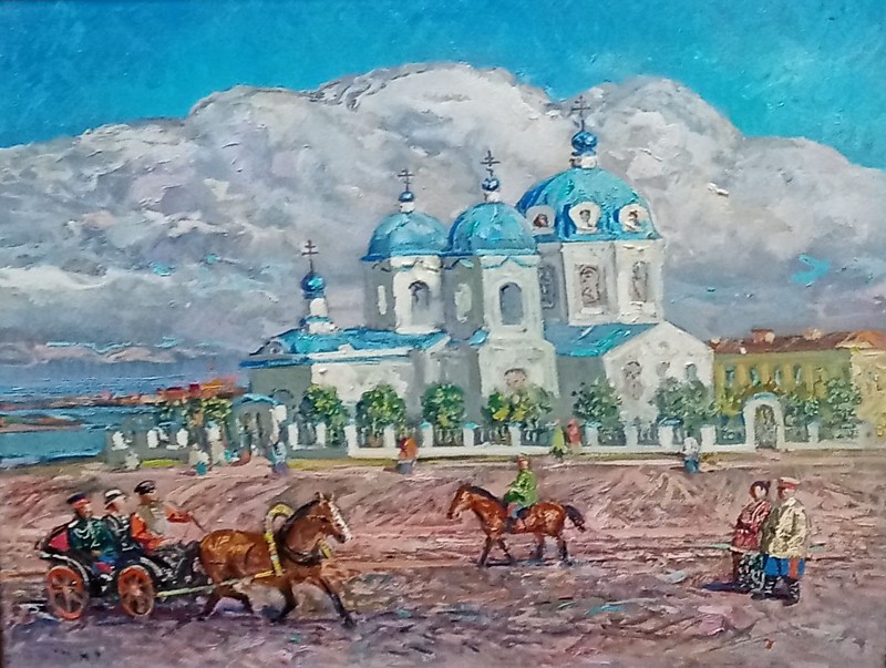 Сочивко С. Ильинский собор